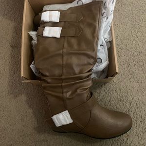 Brown Women's Boots
